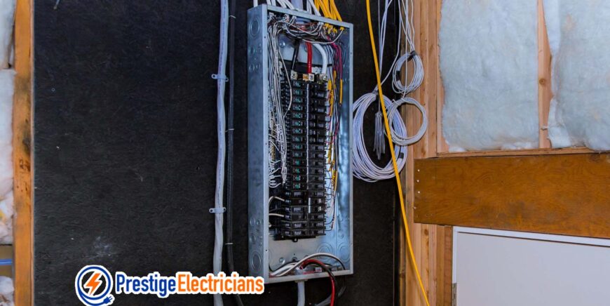 Change Out Electrical Panel & Panel Upgrades