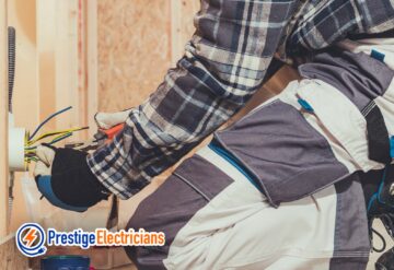 Electrical Repairs & Installation